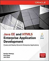 Java Ee and Html5 Enterprise Application Development (Paperback)