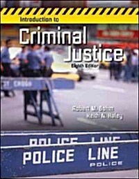 Introduction to Criminal Justice (Hardcover, 8)