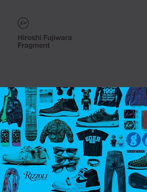 Hiroshi Fujiwara: Fragment (Hardcover)