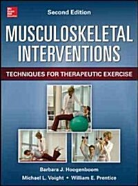 Musculoskeletal Interventions: Techniques for Therapeutic Exercise (Hardcover, 3)