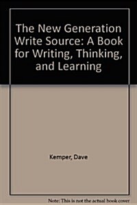 Great Source Write Source: Program Resource Package Grade 8 (Hardcover, Teacher)