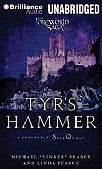 Tyrs Hammer (Audio CD)