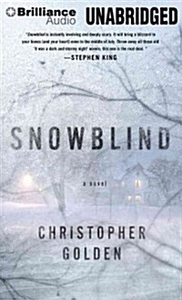 Snowblind (Audio CD)