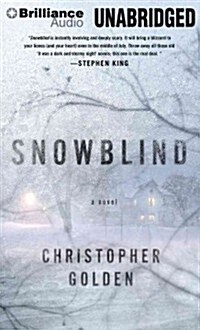 Snowblind (MP3 CD)
