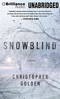 Snowblind (MP3, Unabridged)