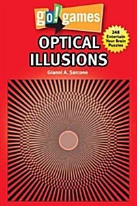 Go!Games Optical Illusions (Paperback)