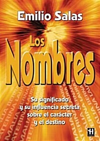 Los nombres / Names (Paperback)