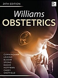 [중고] Williams Obstetrics 24/E (Hardcover, 24, Revised)