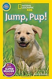 Jump Pup! (Paperback)