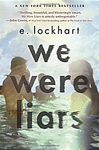 [중고] We Were Liars (Hardcover)