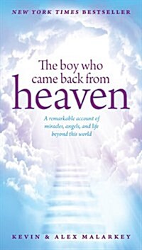 The Boy Who Came Back from Heaven (Paperback, Reprint)