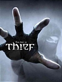 [중고] The Art of Thief (Hardcover)
