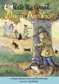 Nate the Great, Where Are You? (Hardcover)