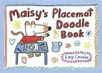 Maisy's Placemat Doodle Book (Hardcover)
