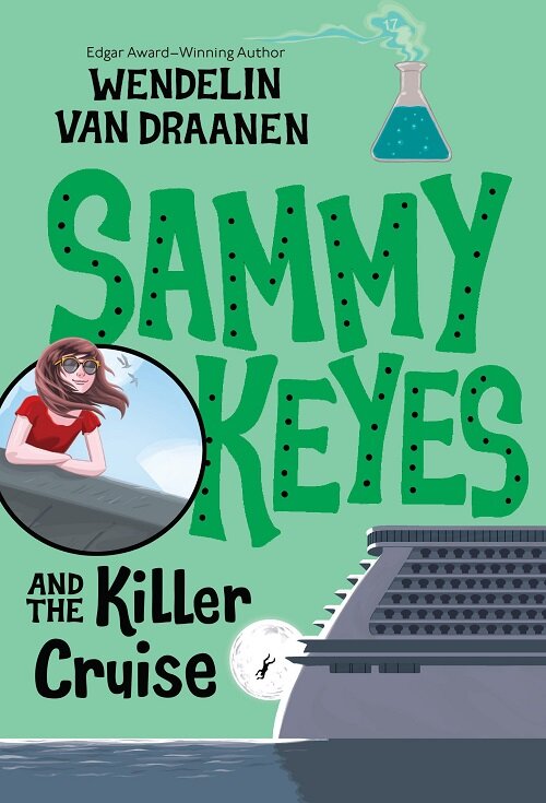 Sammy Keyes and the Killer Cruise (Paperback)