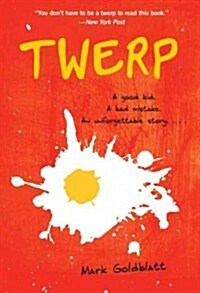Twerp (Paperback)