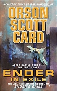 Ender in Exile (Paperback)