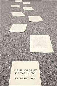 A Philosophy of Walking (Hardcover)
