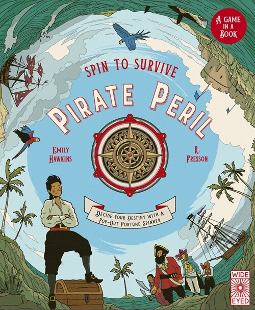 Spin to Survive: Pirate Peril (Hardcover)