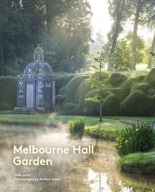 Melbourne Hall Garden (Hardcover)