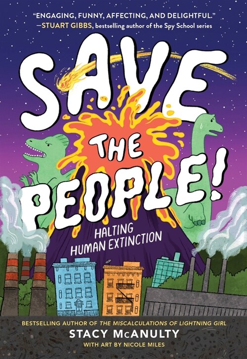 Save the People!: Halting Human Extinction (Paperback)