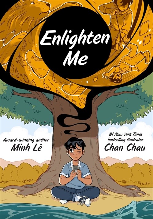 Enlighten Me (a Graphic Novel) (Hardcover)