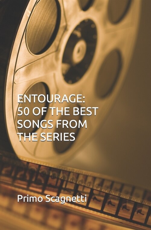 Entourage: 50 of the Best Songs from the Series (Paperback)