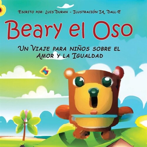 Beary el Oso. Un Viaje para ni?s sobre el Amor y la Igualdad (Paperback)