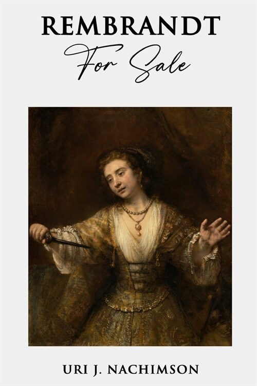 Rembrandt for Sale (Paperback)