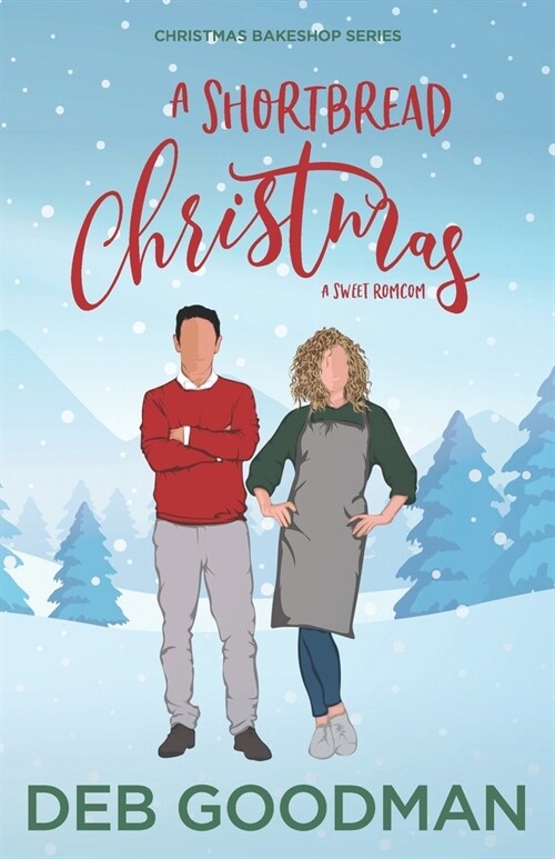 A Shortbread Christmas: A Sweet RomCom (Paperback)