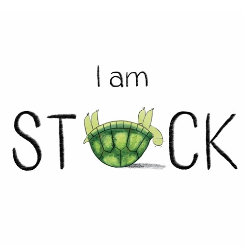 I Am Stuck (Hardcover)