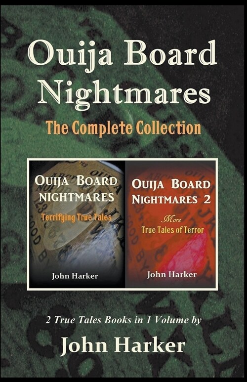 Ouija Board Nightmares: The Complete Collection (Paperback)