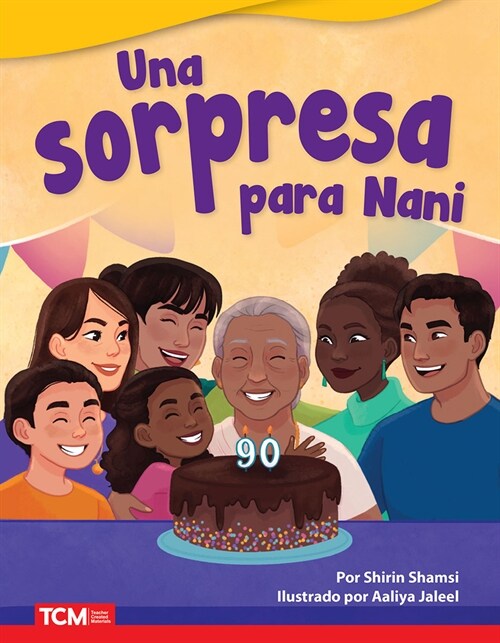 Una Sorpresa Para Nani (Paperback, 2)