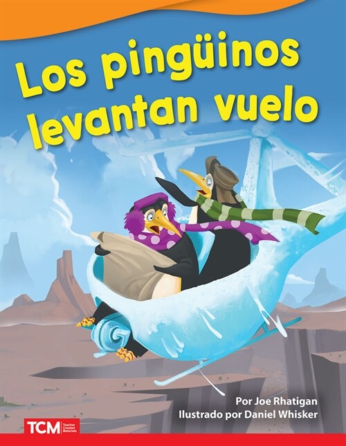 Los Ping?nos Levantan Vuelo (Paperback, 2)