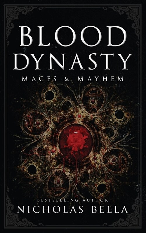 Blood Dynasty (Paperback)