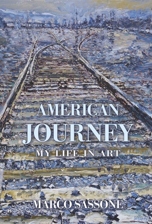American Journey: My Life in Art (Hardcover)
