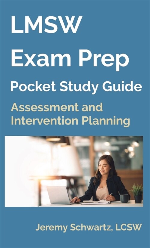 LMSW Exam Prep Pocket Study Guide: Assessment and Intervention Planning (Paperback, 2023)