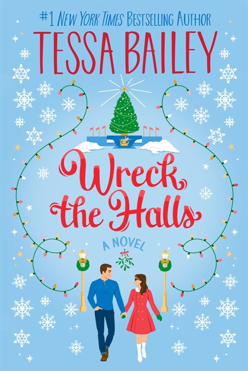 Wreck the Halls (Paperback)