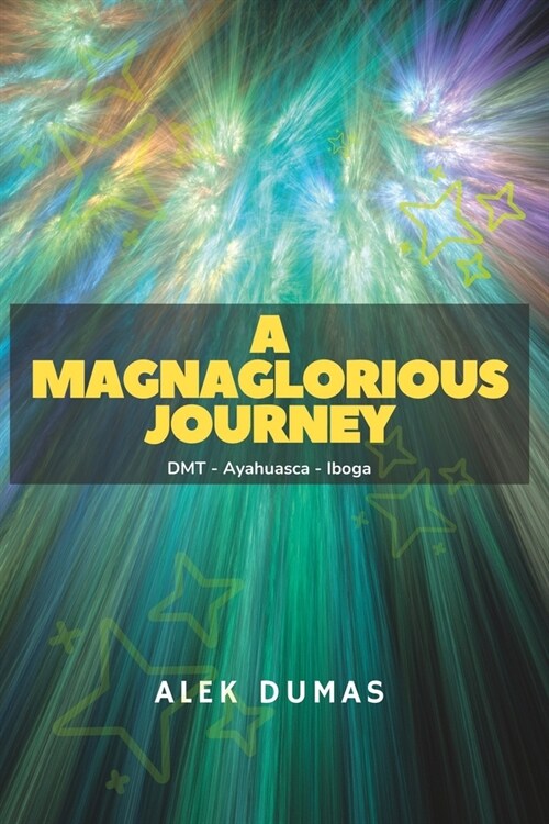 A Magnaglorious Journey: DMT - Ayahuasca - Iboga (Paperback)