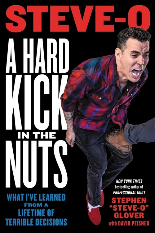 A Hard Kick in the Nuts: What Ive Learned from a Lifetime of Terrible Decisions (Paperback)