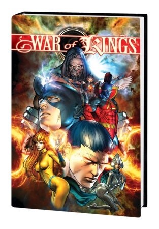 War of Kings (Hardcover)