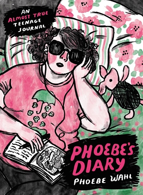 [중고] Phoebe‘s Diary (Hardcover)