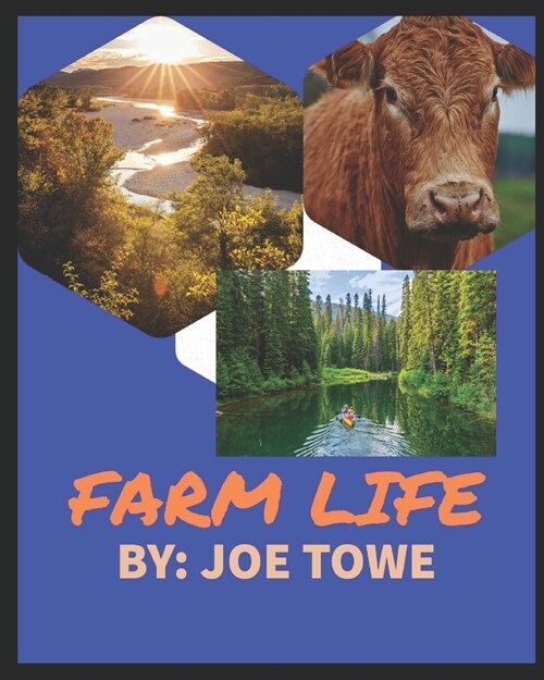 Farm Life: Farm Living with Little Jo (Paperback)