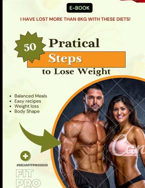 50 Pratical Steps to Lose Weight: Five Books in One (Paperback)