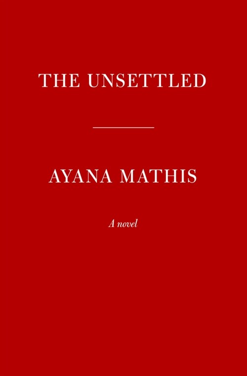 The Unsettled (Hardcover)