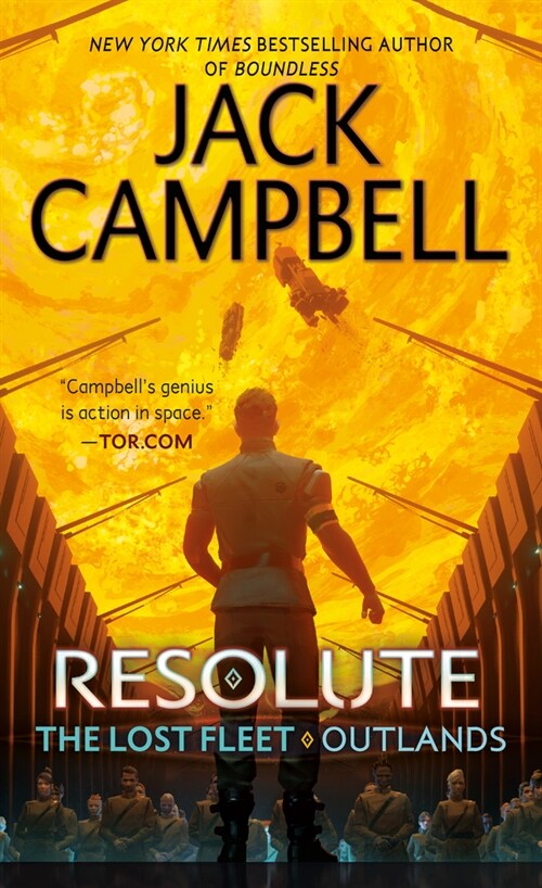 Resolute (Paperback)