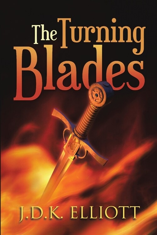 The Turning Blades (Paperback)