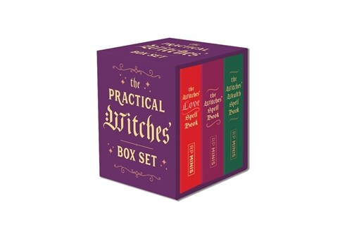 The Practical Witches Box Set (Hardcover)