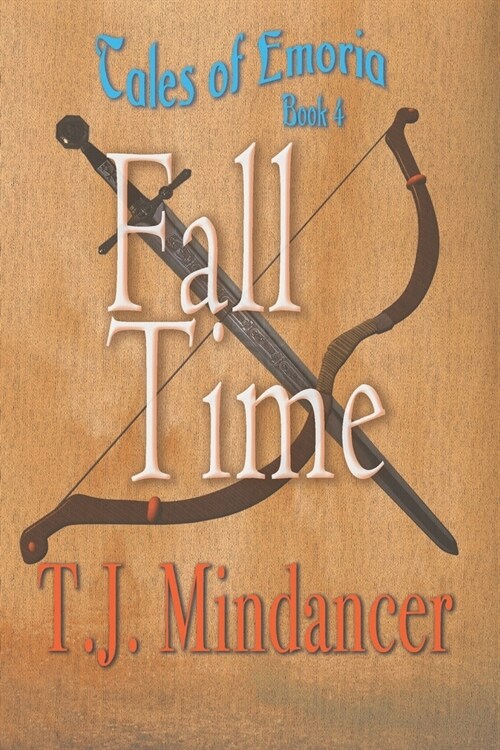 Fall Time (Paperback)