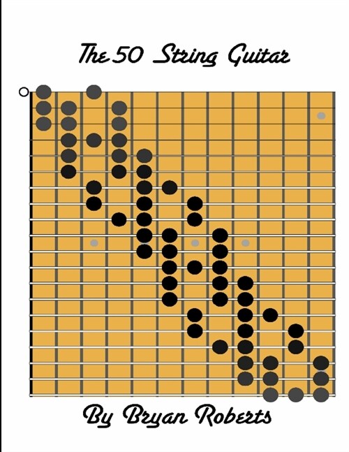 The 50 String Guitar (Paperback)
